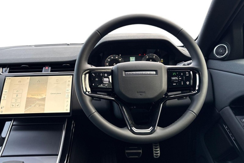  LAND ROVER RANGE ROVER EVOQUE 2.0 D200 Dynamic SE 5dr Auto 4789109