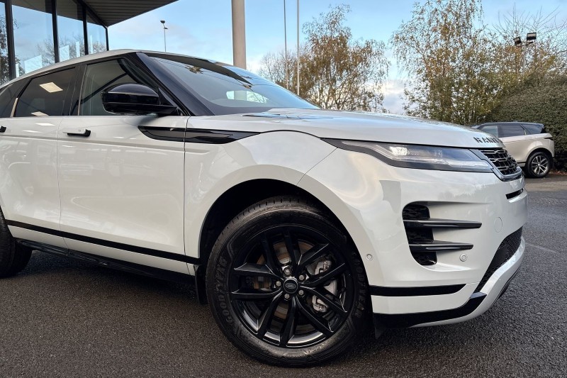  LAND ROVER RANGE ROVER EVOQUE 2.0 D200 Dynamic SE 5dr Auto 4789142