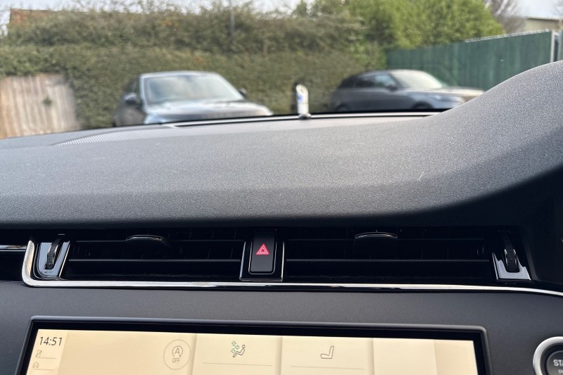  LAND ROVER RANGE ROVER EVOQUE 2.0 D200 Dynamic SE 5dr Auto 4789132