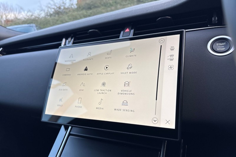  LAND ROVER RANGE ROVER EVOQUE 2.0 D200 Dynamic SE 5dr Auto 4789128