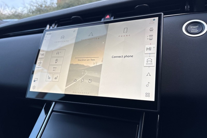  LAND ROVER RANGE ROVER EVOQUE 2.0 D200 Dynamic SE 5dr Auto 4789125