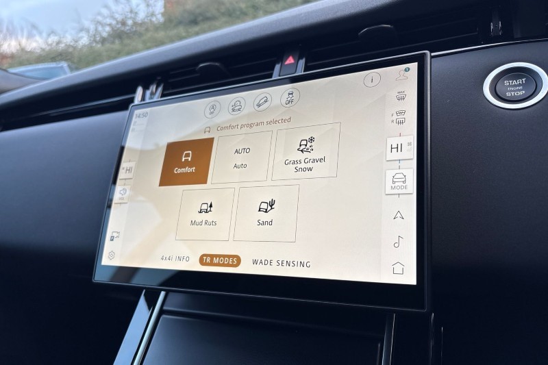  LAND ROVER RANGE ROVER EVOQUE 2.0 D200 Dynamic SE 5dr Auto 4789134