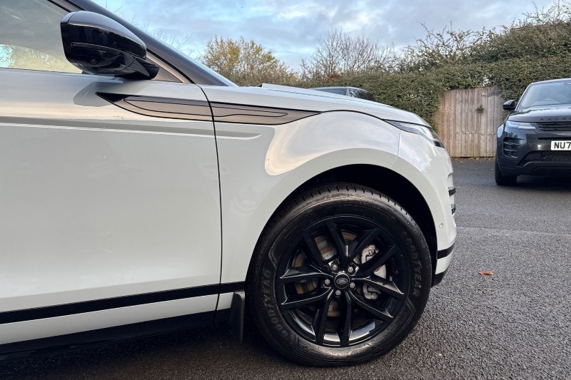  LAND ROVER RANGE ROVER EVOQUE 2.0 D200 Dynamic SE 5dr Auto 4789147