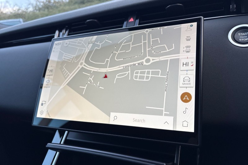  LAND ROVER RANGE ROVER EVOQUE 2.0 D200 Dynamic SE 5dr Auto 4789105