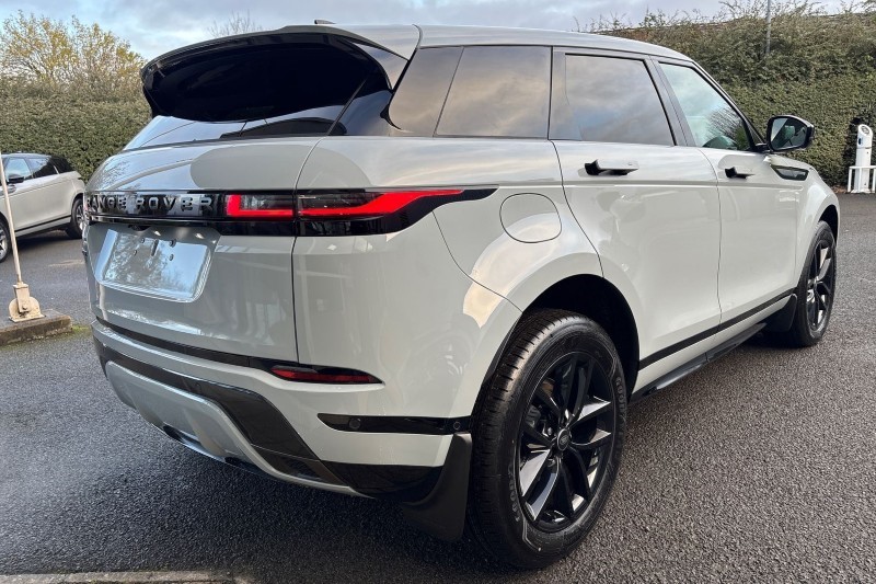  LAND ROVER RANGE ROVER EVOQUE 2.0 D200 Dynamic SE 5dr Auto 4789146
