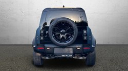 LAND ROVER DEFENDER 4.4 P635 Octa 110 5dr Auto 4690837