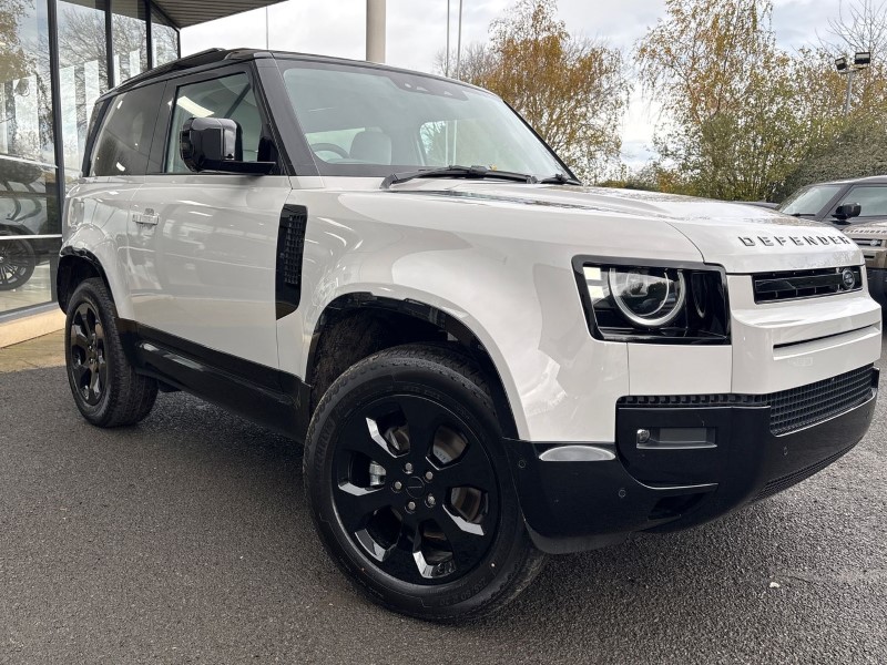  LAND ROVER DEFENDER 3.0 D250 X-Dynamic SE 90 3dr Auto 4877722