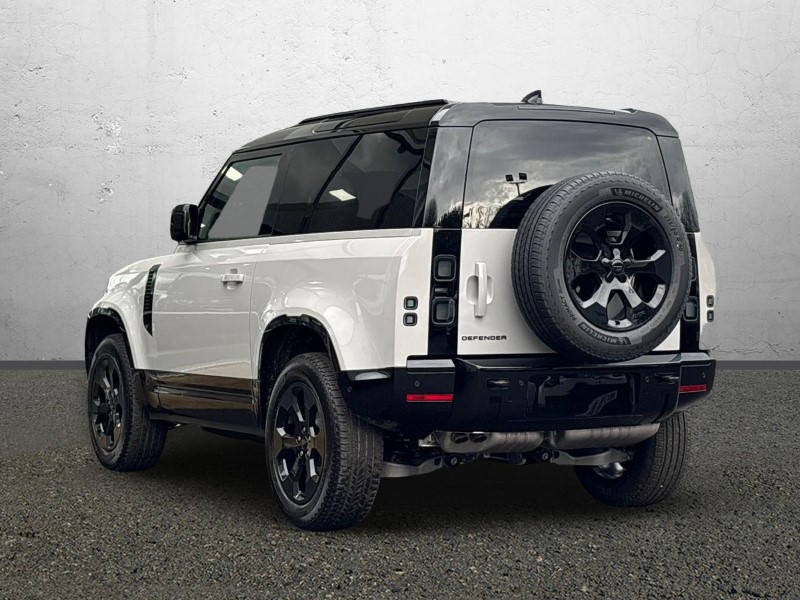  LAND ROVER DEFENDER 3.0 D250 X-Dynamic SE 90 3dr Auto 4877680