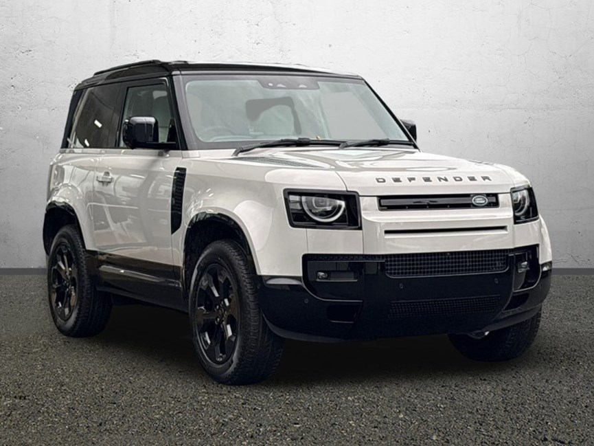 LAND ROVER DEFENDER