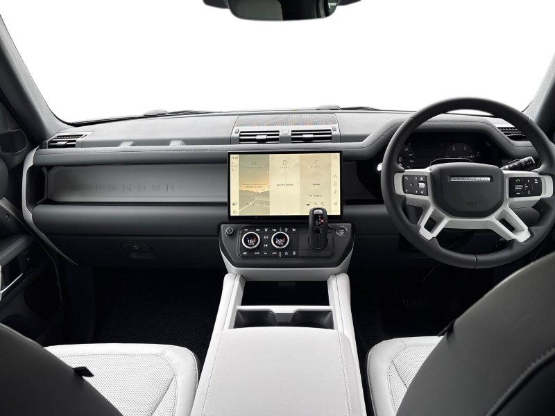  LAND ROVER DEFENDER 3.0 D250 X-Dynamic SE 90 3dr Auto 4877686