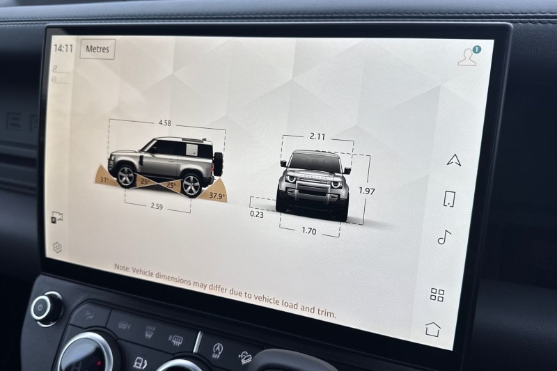  LAND ROVER DEFENDER 3.0 D350 X-Dynamic HSE 90 3dr Auto 5385421