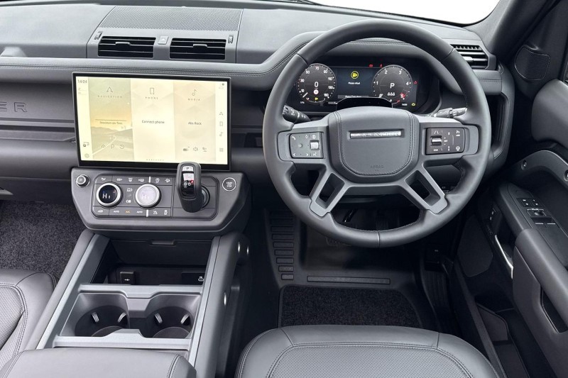  LAND ROVER DEFENDER 3.0 D350 X-Dynamic HSE 90 3dr Auto 5385403