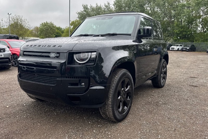  LAND ROVER DEFENDER 3.0 D350 X-Dynamic HSE 90 3dr Auto 5385433