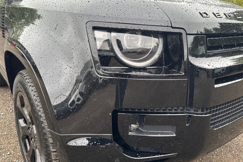  LAND ROVER DEFENDER 3.0 D350 X-Dynamic HSE 90 3dr Auto 5385405