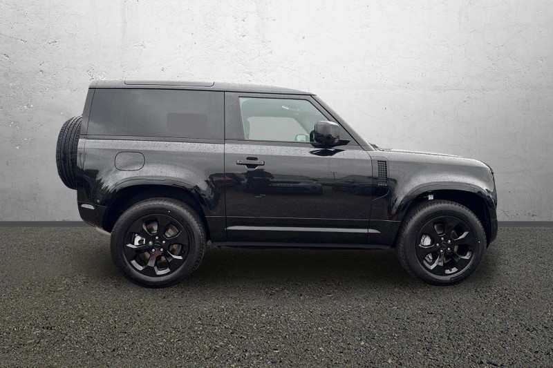  LAND ROVER DEFENDER 3.0 D350 X-Dynamic HSE 90 3dr Auto 5385393