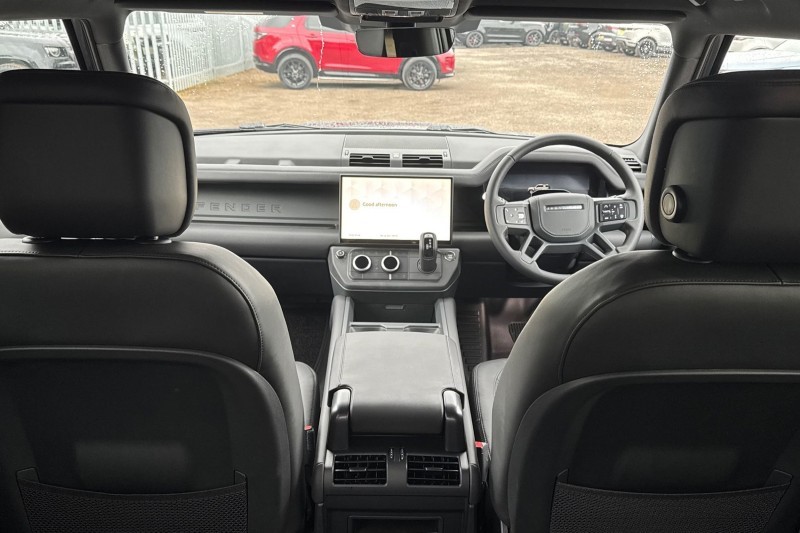  LAND ROVER DEFENDER 3.0 D350 X-Dynamic HSE 90 3dr Auto 5385446
