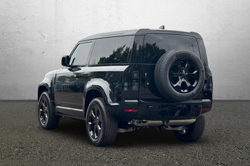  LAND ROVER DEFENDER 3.0 D350 X-Dynamic HSE 90 3dr Auto 5385390