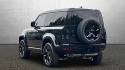 LAND ROVER DEFENDER 3.0 D350 X-Dynamic HSE 90 3dr Auto 5385390