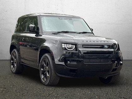 LAND ROVER DEFENDER 3.0 D350 X-Dynamic HSE 90 3dr Auto