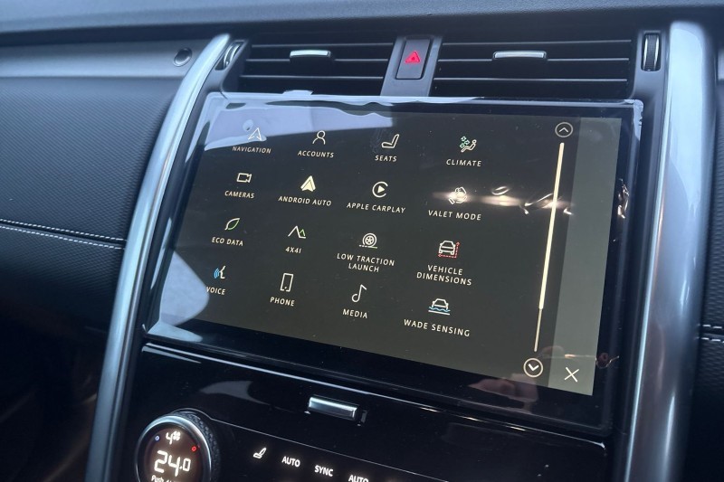  LAND ROVER DISCOVERY 3.0 D350 Dynamic HSE 5dr Auto 5038759