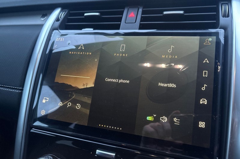  LAND ROVER DISCOVERY 3.0 D350 Dynamic HSE 5dr Auto 5038775