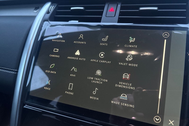  LAND ROVER DISCOVERY 3.0 D350 Dynamic HSE 5dr Auto 5038777