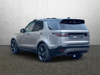 LAND ROVER DISCOVERY 3.0 D350 Dynamic HSE 5dr Auto