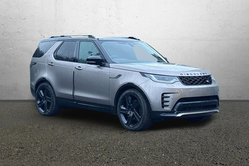  LAND ROVER DISCOVERY 3.0 D350 Dynamic HSE 5dr Auto