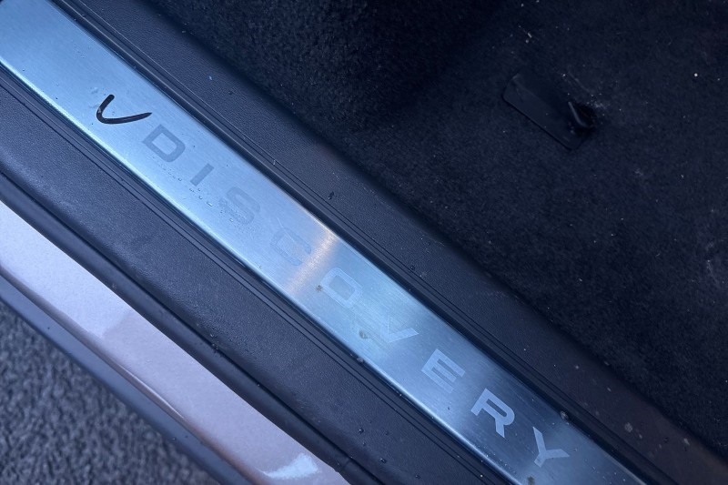  LAND ROVER DISCOVERY 3.0 D350 Dynamic HSE 5dr Auto 5038785