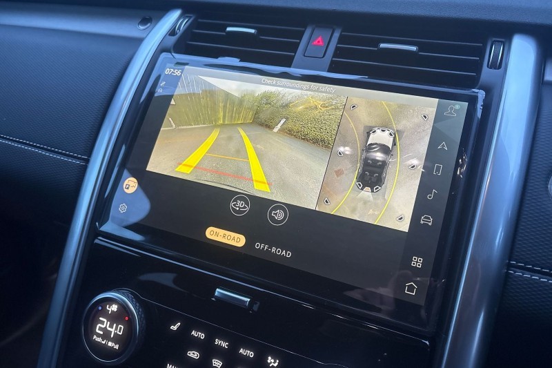  LAND ROVER DISCOVERY 3.0 D350 Dynamic HSE 5dr Auto 5038757