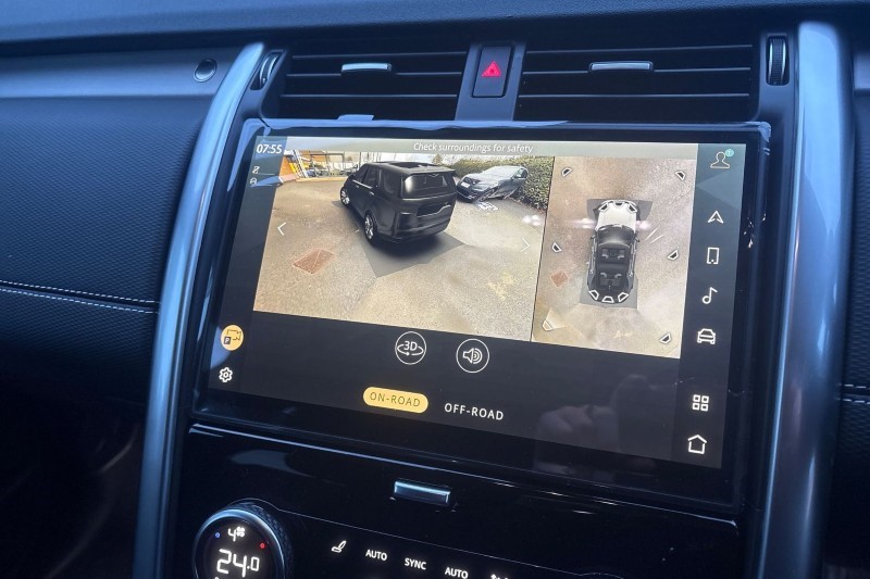  LAND ROVER DISCOVERY 3.0 D350 Dynamic HSE 5dr Auto 5038776