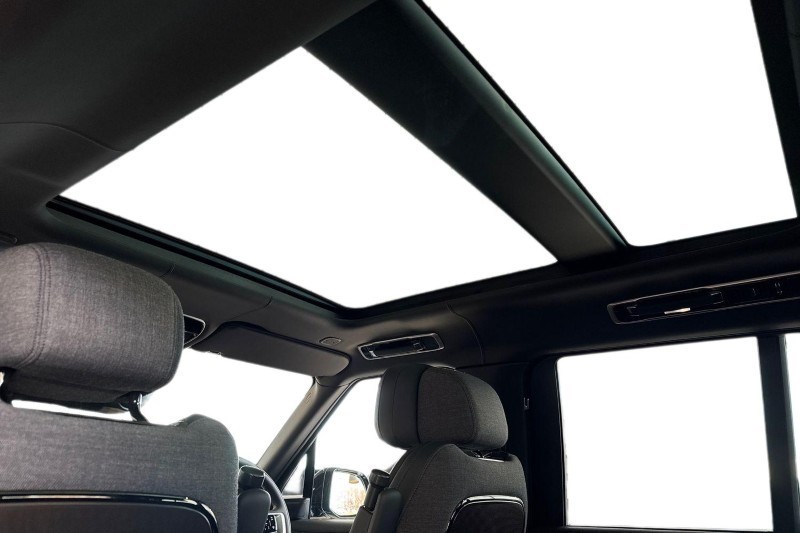  LAND ROVER RANGE ROVER 4.4 P615 V8 SV 4dr Auto 4924790