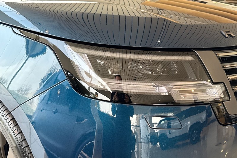  LAND ROVER RANGE ROVER 4.4 P615 V8 SV 4dr Auto 4924786