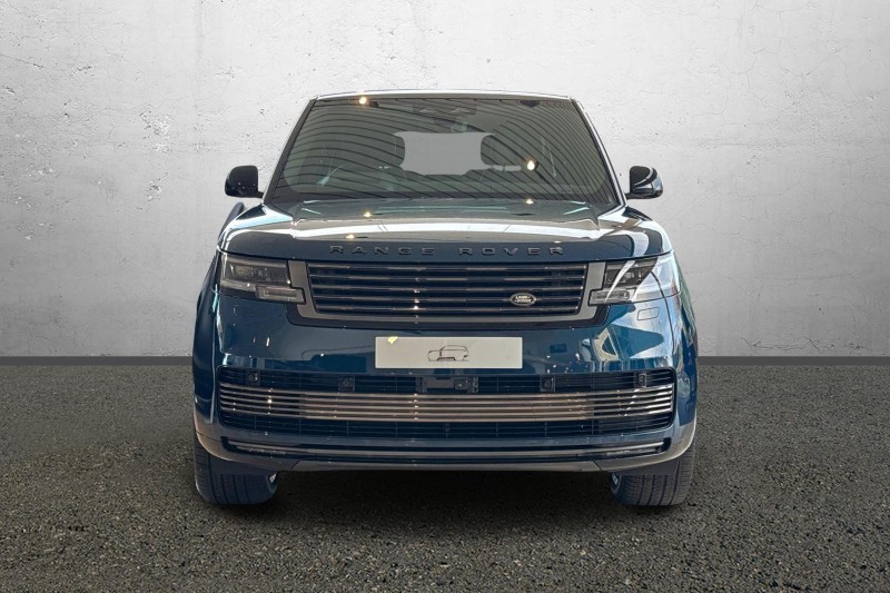  LAND ROVER RANGE ROVER 4.4 P615 V8 SV 4dr Auto 4924776