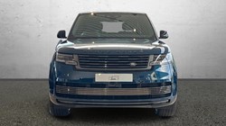 LAND ROVER RANGE ROVER 4.4 P615 V8 SV 4dr Auto 4924776