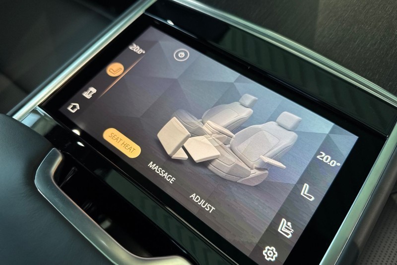  LAND ROVER RANGE ROVER 4.4 P615 V8 SV 4dr Auto 4924818