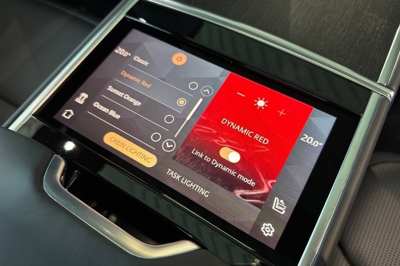  LAND ROVER RANGE ROVER 4.4 P615 V8 SV 4dr Auto 4924820