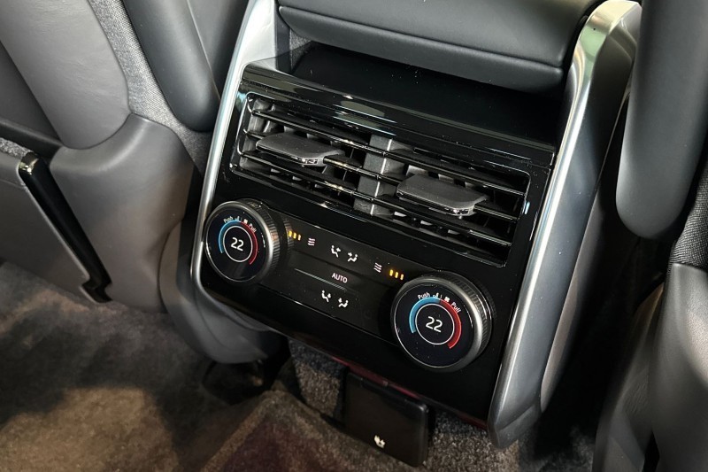  LAND ROVER RANGE ROVER 4.4 P615 V8 SV 4dr Auto 4924787