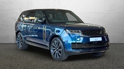 LAND ROVER RANGE ROVER 4.4 P615 V8 SV 4dr Auto 4924770
