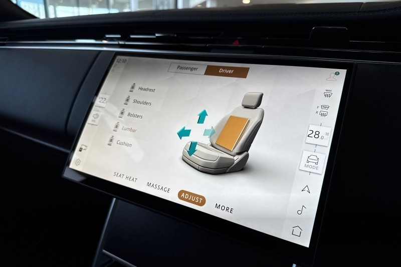  LAND ROVER RANGE ROVER 4.4 P615 V8 SV 4dr Auto 4924803