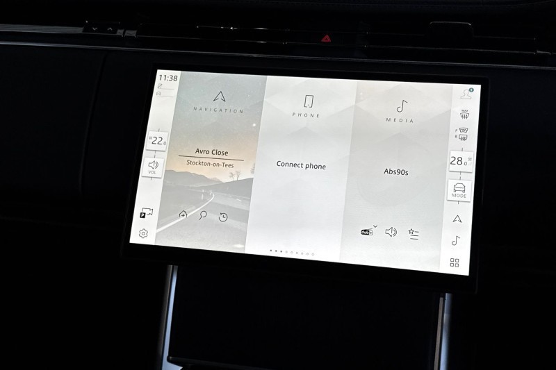  LAND ROVER RANGE ROVER 4.4 P615 V8 SV 4dr Auto 4924783