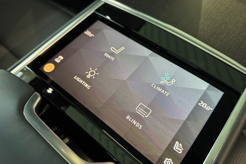  LAND ROVER RANGE ROVER 4.4 P615 V8 SV 4dr Auto 4924817