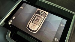 LAND ROVER RANGE ROVER 4.4 P615 V8 SV 4dr Auto 4924821