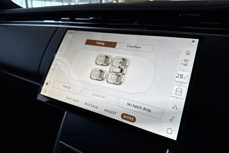  LAND ROVER RANGE ROVER 4.4 P615 V8 SV 4dr Auto 4924804