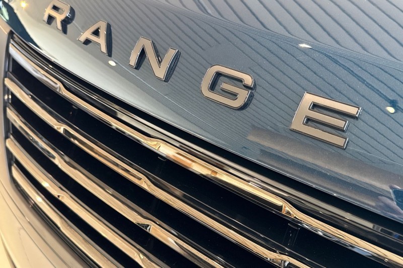  LAND ROVER RANGE ROVER 4.4 P615 V8 SV 4dr Auto 4924823