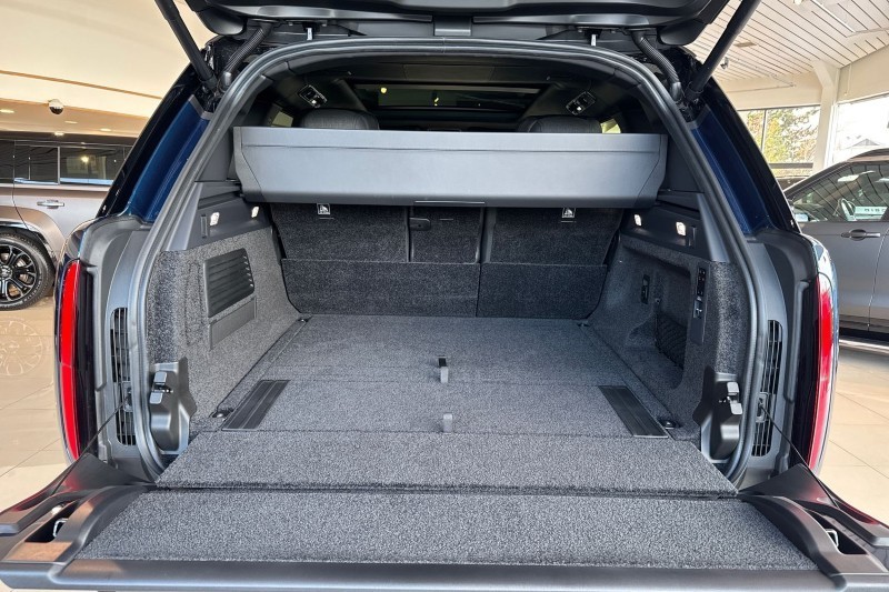  LAND ROVER RANGE ROVER 4.4 P615 V8 SV 4dr Auto 4924779