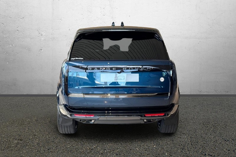  LAND ROVER RANGE ROVER 4.4 P615 V8 SV 4dr Auto 4924775