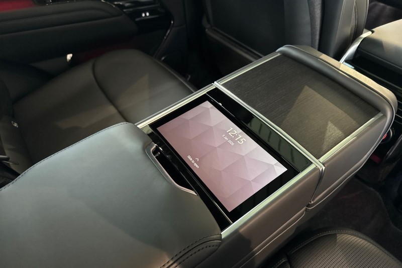  LAND ROVER RANGE ROVER 4.4 P615 V8 SV 4dr Auto 4924816