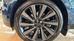 LAND ROVER RANGE ROVER 4.4 P615 V8 SV 4dr Auto 4924777