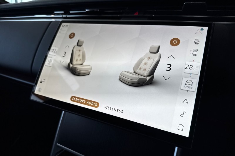  LAND ROVER RANGE ROVER 4.4 P615 V8 SV 4dr Auto 4924805